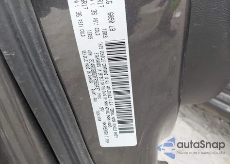 2015 Dodge Grand Caravan Se from USA, damaged, VIN 2C4RDGBG3FR569437